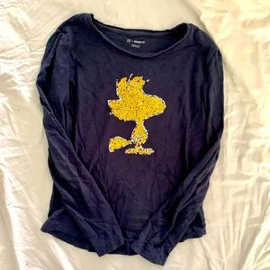 4 for $20 Sale! 🎉 Gap Woodstock Sequin Tee